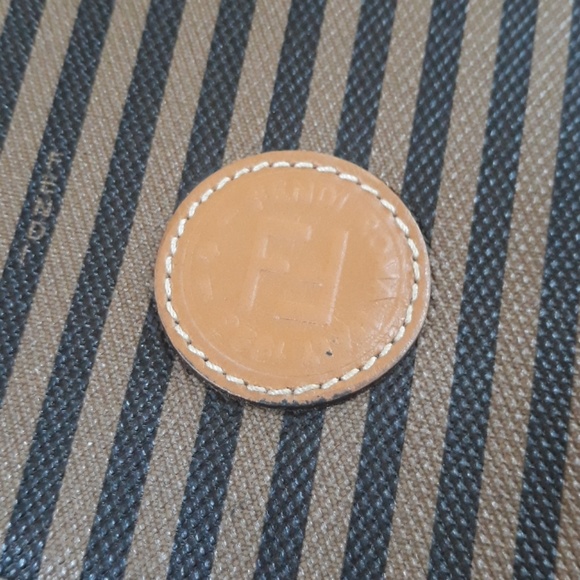 Fendi Vintage Borsa Pochette - Picture 3 of 7